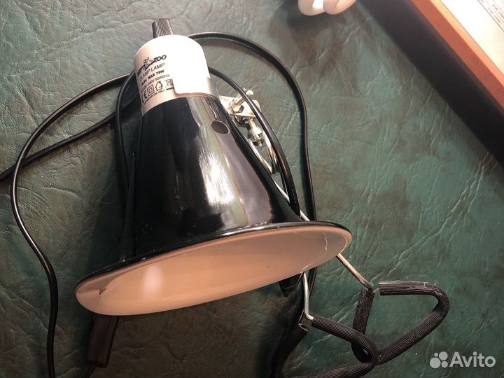 Ультрафиолетовая лампа для рептилий