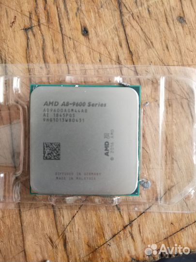 Amd a8 9600