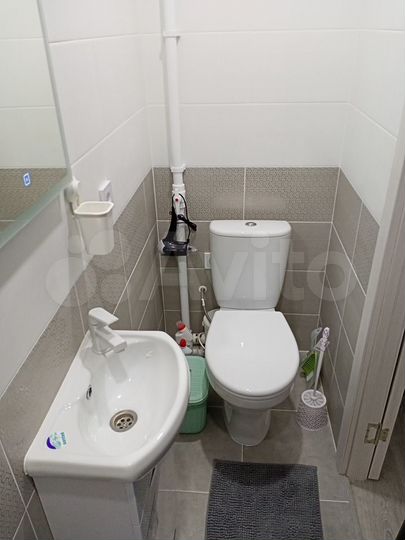 Квартира-студия, 12 м², 3/5 эт.