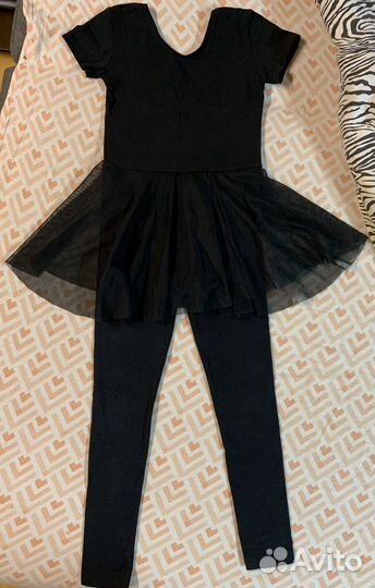 Купальник гимнастический 110