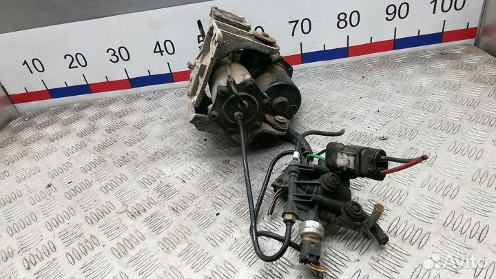 Компрессор land rover range rover sport 3-9 дней