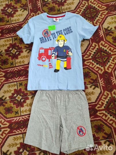 Костюм детский на мальчика 122/128