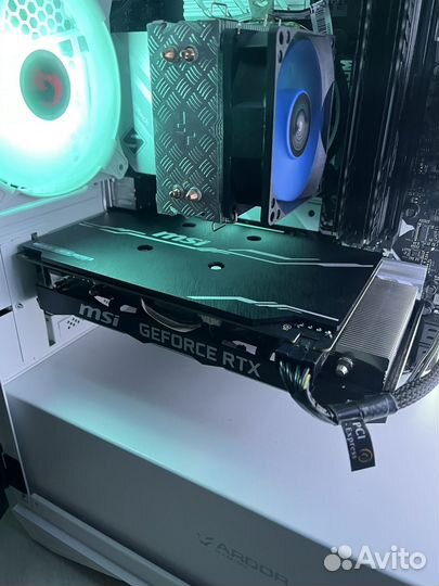 Видеокарта msi rtx 2060