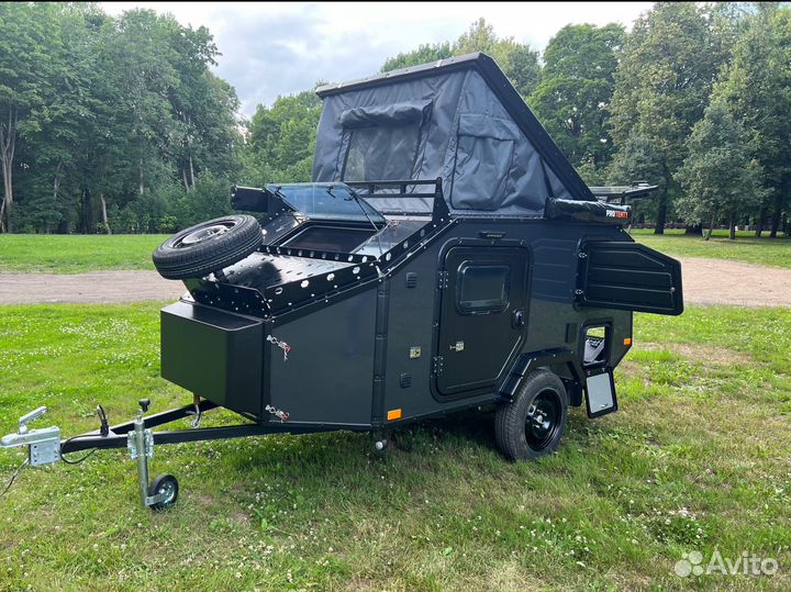 Прицеп-дача Свобода Кемпер Макси, 2023