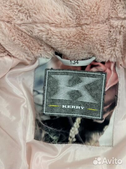 Куртка зимняя для девочки Kerry 134