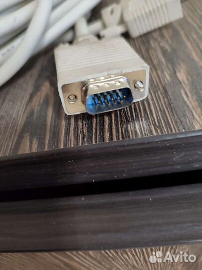 Кабель соединительный VGA