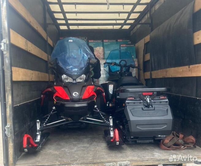 Lynx 59 Ranger 600 ACE