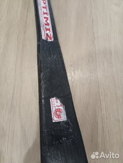 Ремонт клюшек для хоккея с мячом