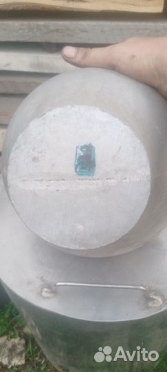 Чугунок СССР и сковорода новые