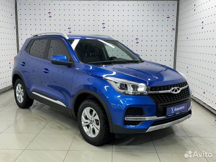 Chery Tiggo 4 1.5 МТ, 2021, 56 859 км