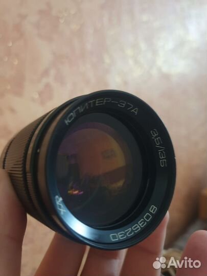 Фотообъектив 