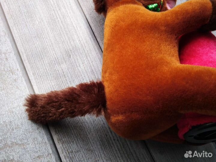 Копилка музыкальная Лошадка