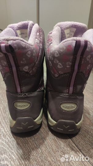 Зимние ботинки kapika 32