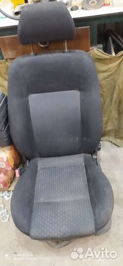 Сиденья ford mondeo 3