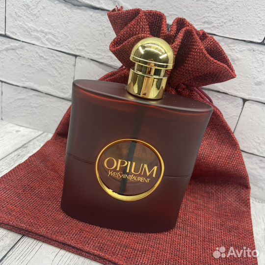 Yves Saint Laurent Opium духи распив 3/5/10 мл