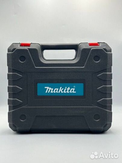 Шуруповерт makita 26v набор