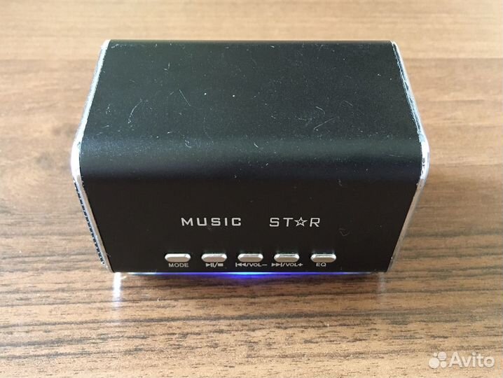 Музыкальная-Колонка-Music-Star Оригинал продаю