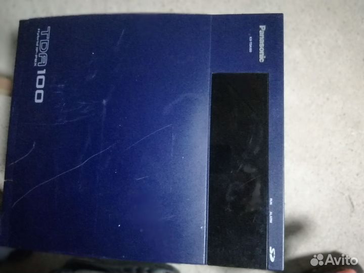 Мини атс panasonic