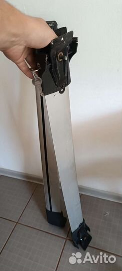 Поперечины на рейлинги