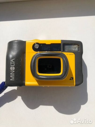 Minolta Vectis Weathermatic