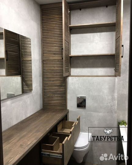 Мебель лофт