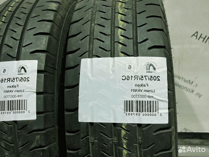 Falken Linam Van01 205/75 R16 94Y