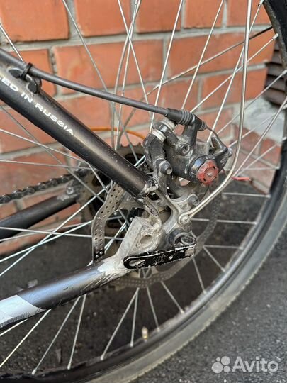 Велосипед Stels navigator 770