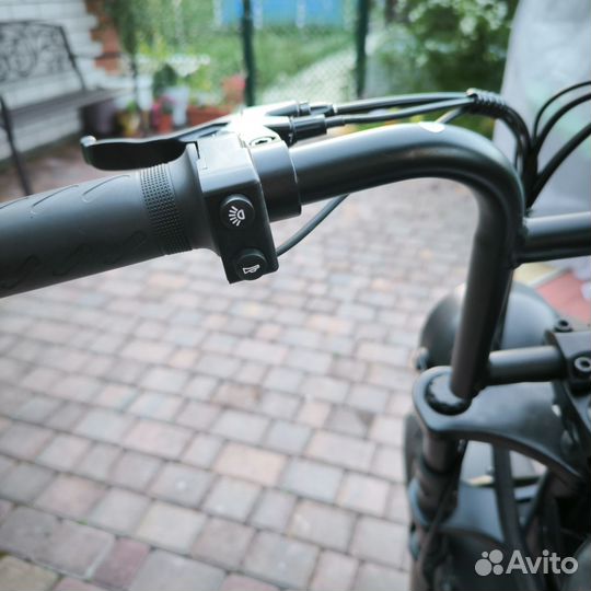 Электро велосипед