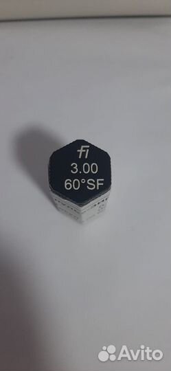 Форсунка 3.00 60 SF fluidics