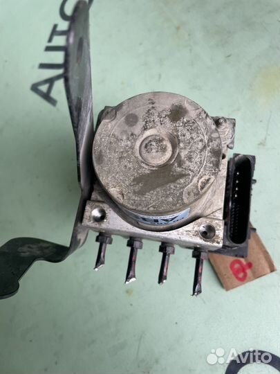 Блок abs насос hyundai 1 i30