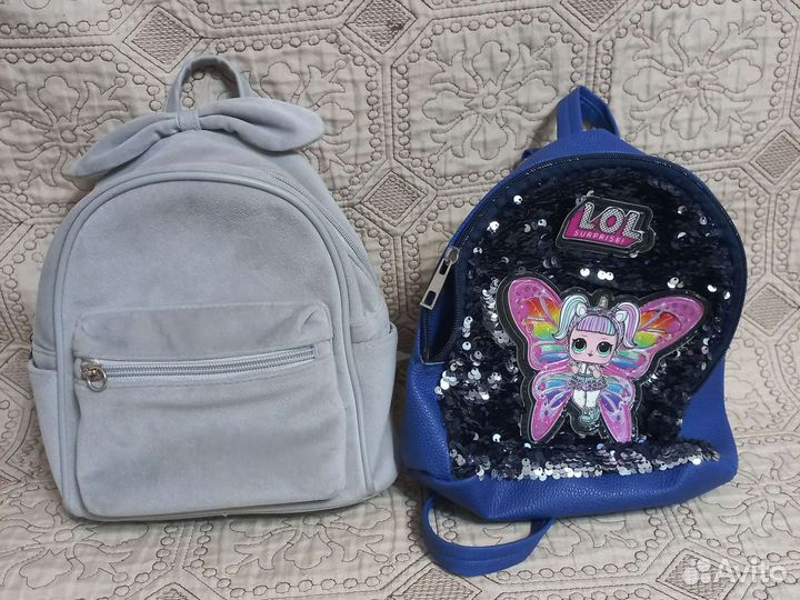 Рюкзак для девочки