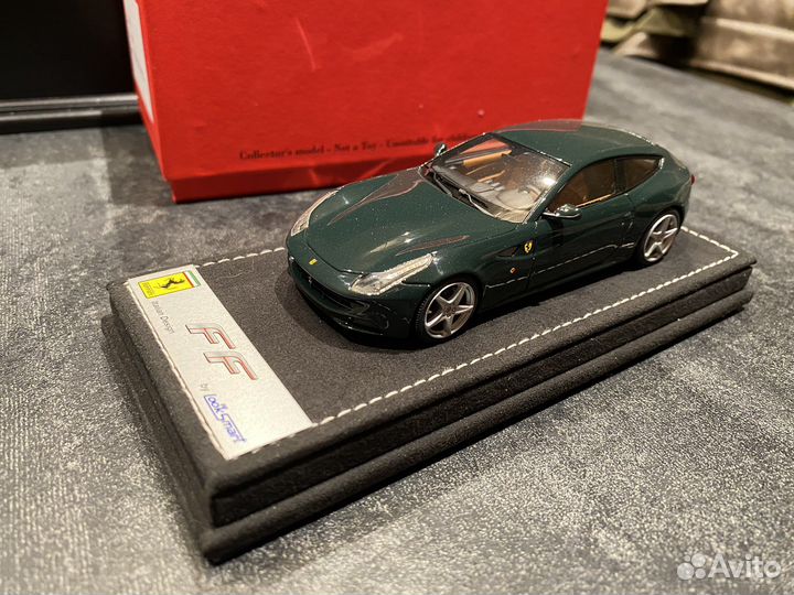 Ferrari FF 1/43 Looksmart редкая