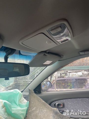 Салонный фонарь кия спектра