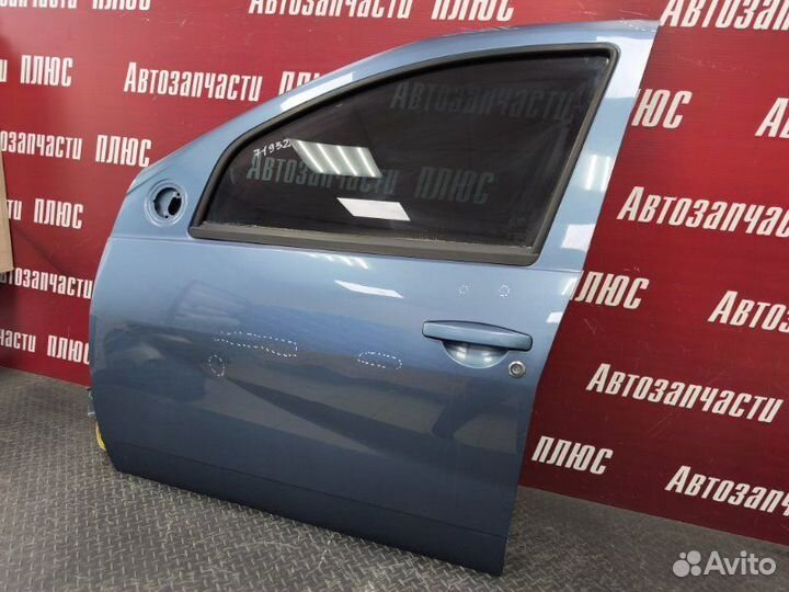 Дверь боковая передняя левая Renault Duster 1