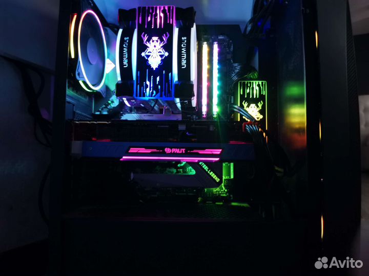 Игровой компьютер