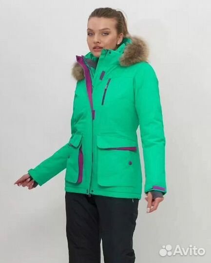 Куртка горнолыжная MTforce новая 42 158/154