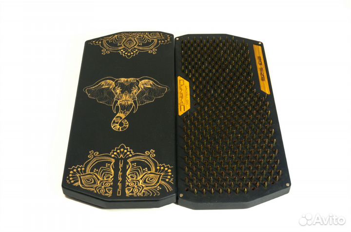 Динамическая Доска Садху с коваными гвоздями