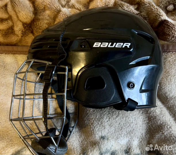 Хоккейный шлем Бауер Bauer BHH2100 взрослый новый