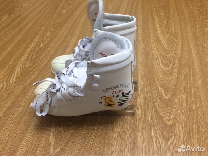 Фигурные коньки 29 размер