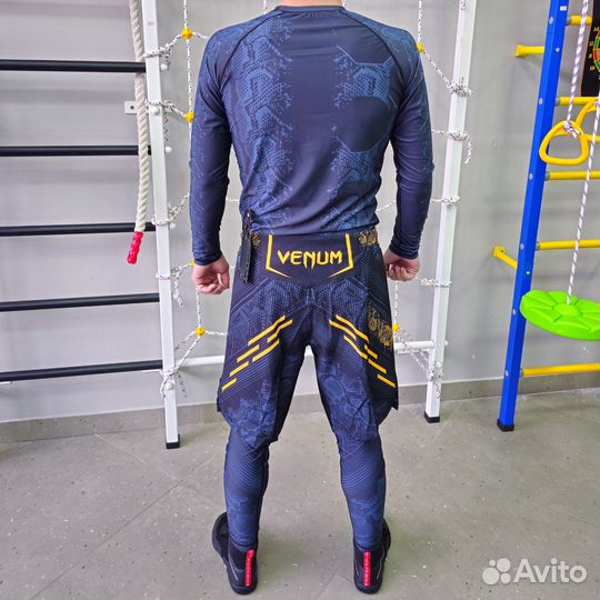 Спортивная форма для тренировок Venum UFC 3в1