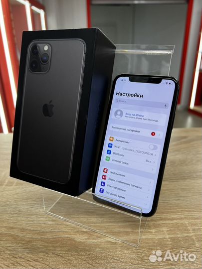 iPhone 11 Pro, 64 ГБ