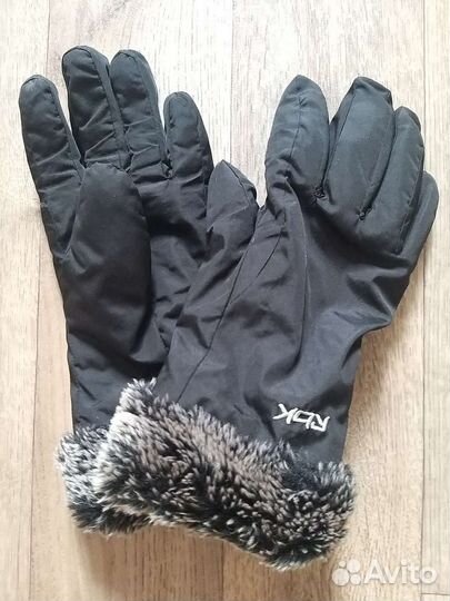 Перчатки женские