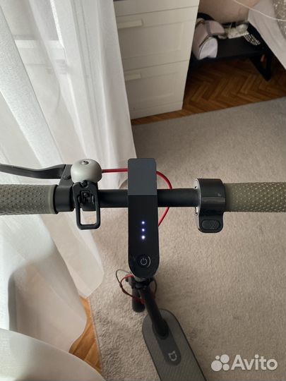 Самокат xiaomi m365
