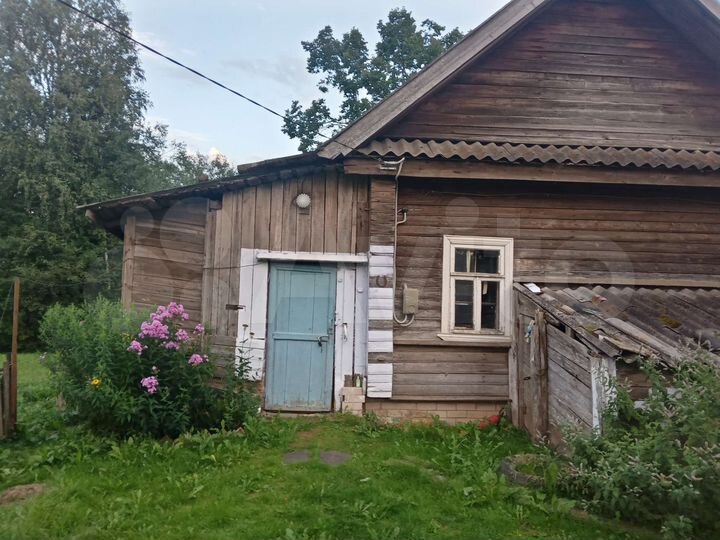 Дом 60 м² на участке 4 сот.