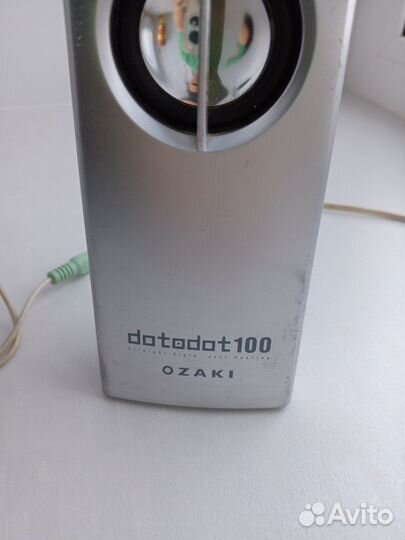 Колонки dotodot 100 ozaki