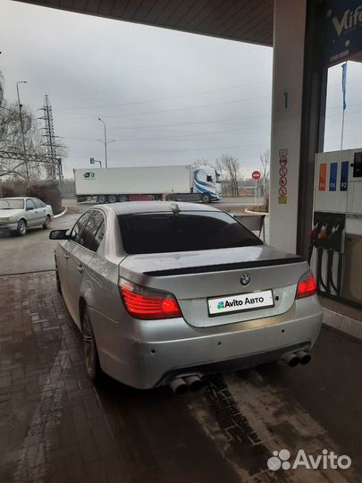 BMW 5 серия 3.0 AT, 2005, 335 000 км
