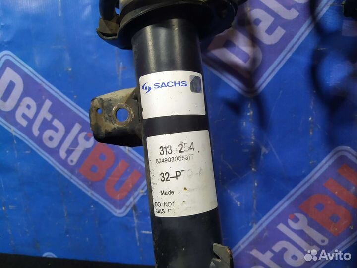 Стойки передние Sachs BMW 1' series E81 E82 E87