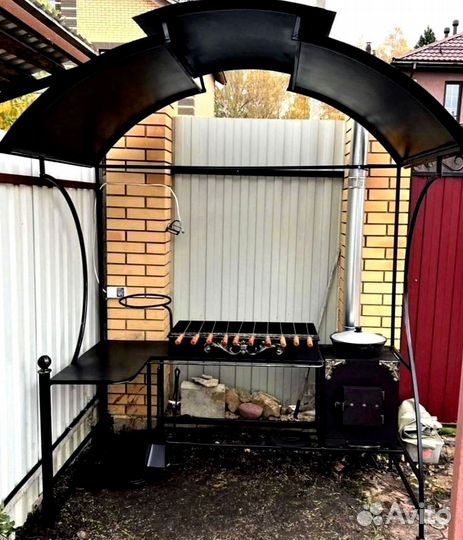 Мангал в наличии