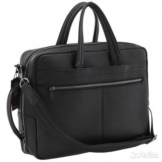 Сумка натуральная кожа, Италия bruno perr