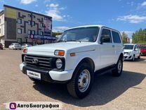 ВАЗ (LADA) 4x4 (Нива) 1.7 MT, 2010, 157 683 км, с пробегом, цена 435 000 руб.